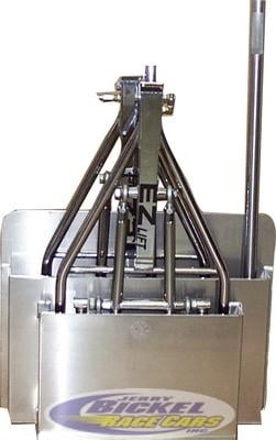 Jack Storage Pouch w/ Back Plate 196